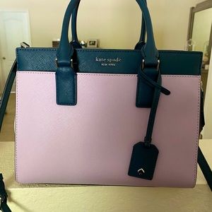 Kate Spade satchel bag